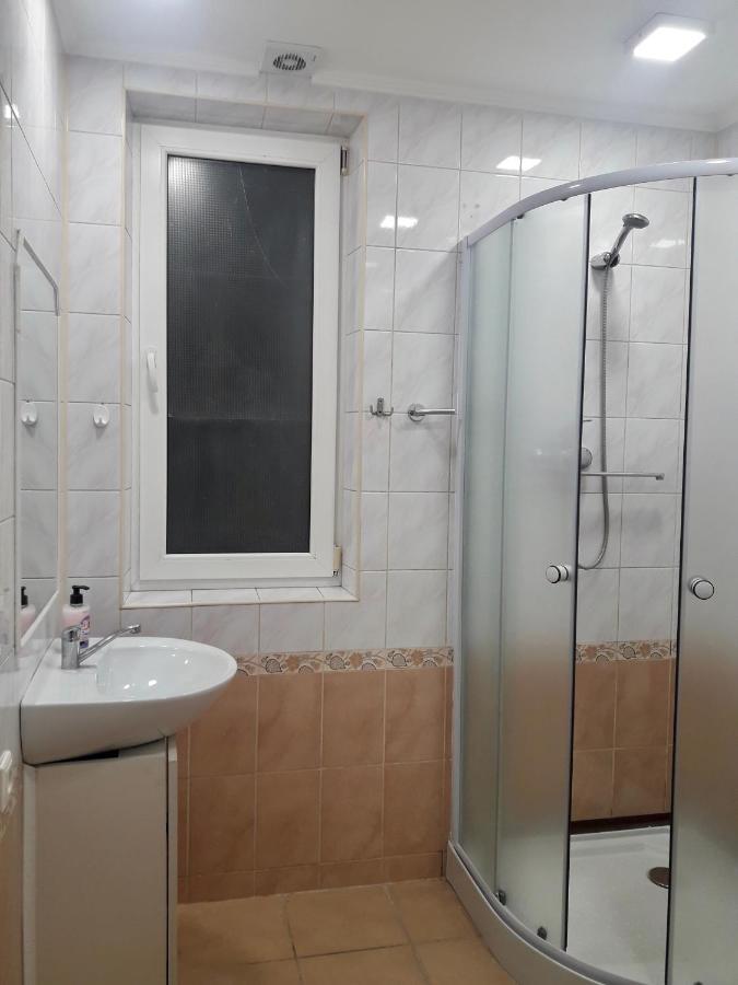 Smart Studio-Біля Вокзалу-Недалеко Від Центру-Городоцька 131 Lviv Kültér fotó