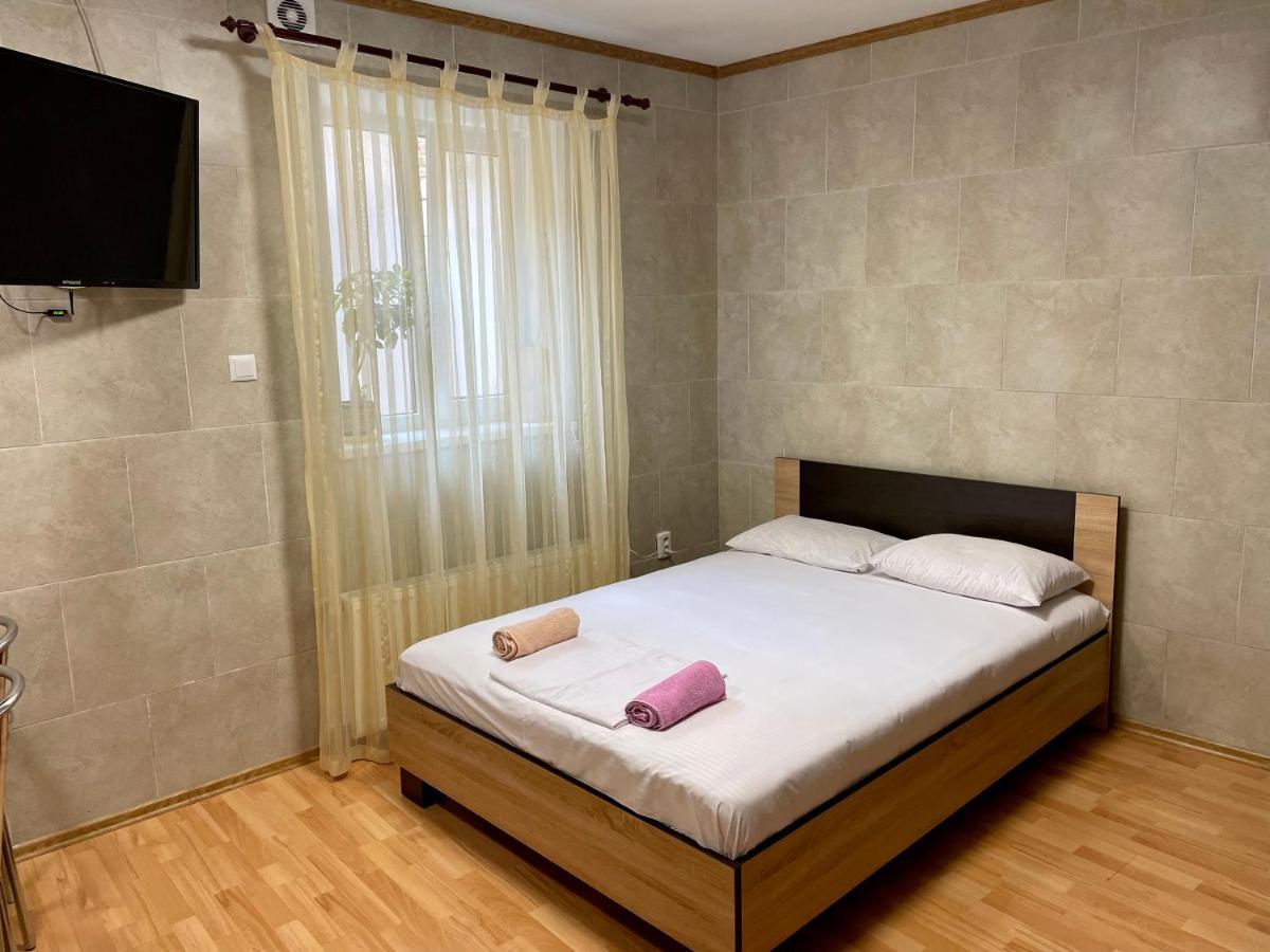 Smart Studio-Біля Вокзалу-Недалеко Від Центру-Городоцька 131 Lviv Kültér fotó