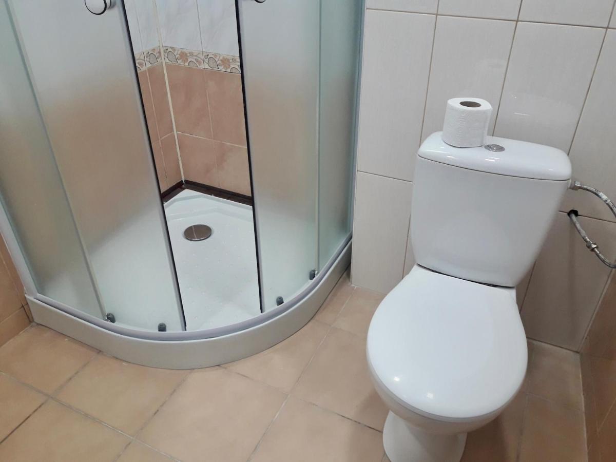 Smart Studio-Біля Вокзалу-Недалеко Від Центру-Городоцька 131 Lviv Kültér fotó
