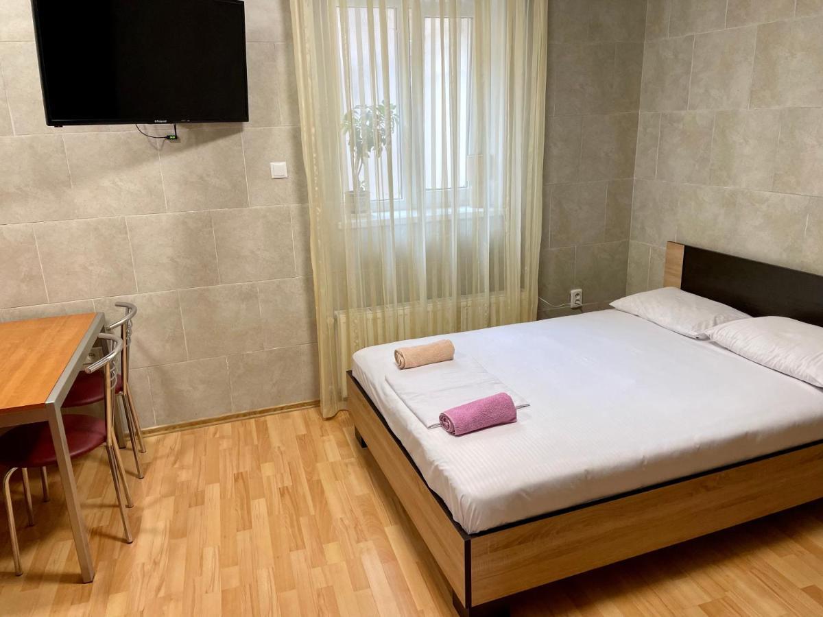 Smart Studio-Біля Вокзалу-Недалеко Від Центру-Городоцька 131 Lviv Kültér fotó